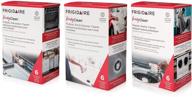 🧼 frigidaire 10ffhome01 ready clean: probiotic appliance care bundle - the ultimate solution for appliance cleaning and maintenance! logo