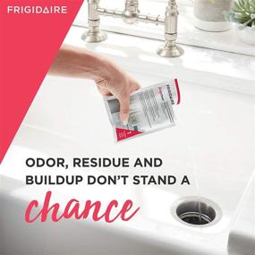 img 1 attached to 🧼 Frigidaire 10FFHOME01 Ready Clean: Probiotic Appliance Care Bundle - The Ultimate Solution for Appliance Cleaning and Maintenance!