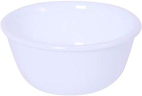 img 2 attached to 🍨 Corelle Livingware Winter 12 oz. Dessert Cup