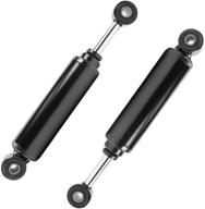 mosnai club car shock front shock absorbers for club car ds gas & electric (g&e) 1981-2011 ds 1010991, 2004-up club car precedent 1014235 102588601 (2 packs) логотип