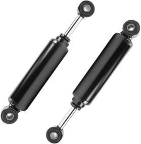 img 4 attached to MOSNAI Club Car Shock Front Shock Absorbers for Club Car DS Gas & Electric (G&E) 1981-2011 DS 1010991, 2004-Up Club Car Precedent 1014235 102588601 (2 Packs)