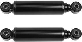 img 2 attached to MOSNAI Club Car Shock Front Shock Absorbers for Club Car DS Gas & Electric (G&E) 1981-2011 DS 1010991, 2004-Up Club Car Precedent 1014235 102588601 (2 Packs)