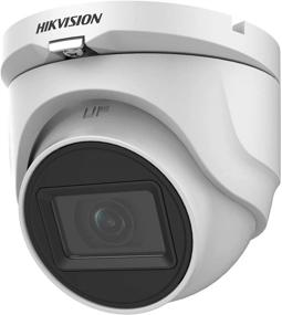 img 4 attached to 📷 Hikvision Turbo HD 5MP Mini-Dome Camera DS-2CE76H0T-ITMF | IP67 Rated | Outdoor/Indoor Use | 2.8mm Fixed Lens | Compatible with Hikvision 4MP 5MP 8MP 4K TVI DVR