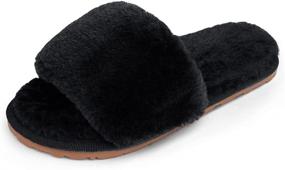 img 4 attached to 👟 VEPOSE Toddler Boys' Outdoor Slippers 09.5 - Shoes