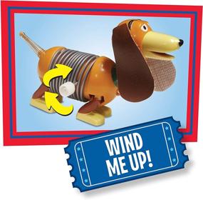img 1 attached to Disney•Pixars Story Slinky Wind Up Kids