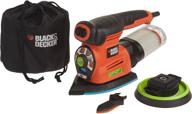 black decker ms2000 sander select логотип