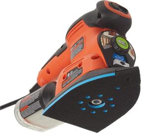 img 2 attached to BLACK DECKER MS2000 Sander Select