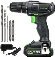 cordless galax pro at 0 600 rpm логотип