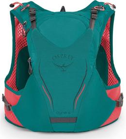 img 1 attached to 🏃 Osprey Packs Dyna 6 Women's Hydration Vest for Running