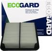 ecogard xa5219 premium chevrolet sidekick logo