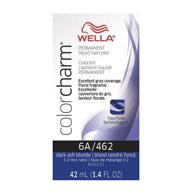 💇 wella color charm: enhance your look with permanent liquid hair color logo