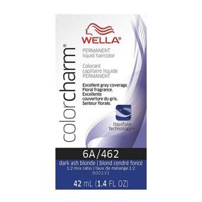 img 4 attached to 💇 WELLA Color Charm: Enhance Your Look with Permanent Liquid Hair Color