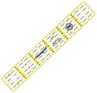 omnigrid r1 1 inch 6 inch ruler logo