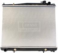 enhanced denso 221-3420 radiator for improved performance logo