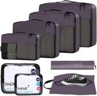 bagail travel accessories - luggage packing organizers & accessories in travel organizers logo