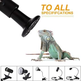 img 2 attached to Infrared Ceramic Reptile Emitter Aquarium