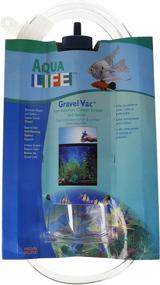 img 2 attached to 🧹 Penn-Plax Gravel Vac Cleaner: Effortlessly Maintain Crystal Clean Aquariums