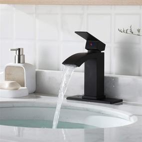 img 3 attached to Enhance Your Bathroom with the Elegant EZANDA Waterfall Bathroom Rectangular Assembly