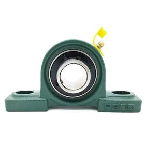 img 1 attached to 🔩 1-inch Diameter UCP205-16 Pillow Mounted Bearings - Power Transmission Products