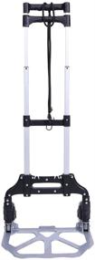 img 2 attached to 🛒 Folding Aluminum Trolley with Enhanced Capacity JKC