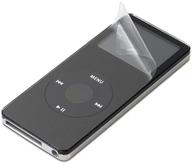 📱 улучшенные прозрачные защитные наклейки belkin для ipod nano 1g, 2g логотип