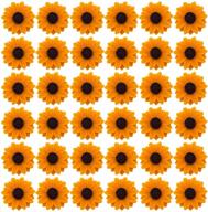 sunflowers embellishments scrapbooking projects decorations logo