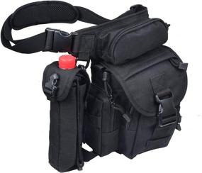 img 4 attached to Waterproof Military Tactical Outdoor Cycling