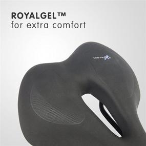 img 3 attached to 🚲 The Ultimate Comfort and Support: Selle Royal Freeway Moderate Saddle