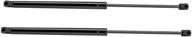 🔧 suspa c16-13334 c1613334 26" gas prop, set of 2, 87 lbs force per prop, total 174 lbs force, usa-made camper rear window, tonneau cover lift supports, window lift support, struts logo