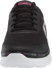 img 3 attached to 👟 Skechers Women's Joy Magnetic Sneaker: Medium Athletic Shoes for Women