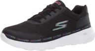 👟 skechers women's joy magnetic sneaker: medium athletic shoes for women logo