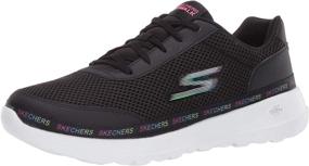 img 4 attached to 👟 Skechers Women's Joy Magnetic Sneaker: Medium Athletic Shoes for Women