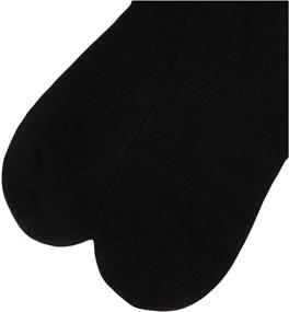 img 2 attached to Jefferies Socks Boys' Seamless Sport Crew Half-Cushion Socks (6-Pack)