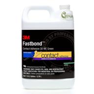 🔗 3m 30nf fastbond contact adhesive: superior bonding solution for quick results логотип