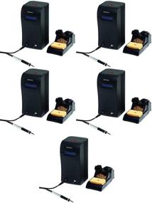 img 1 attached to Efficient Soldering Rework Hand Pieces: Metcal MX 5210