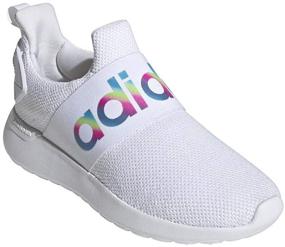 img 3 attached to 🏃 adidas Unisex-Child Lite Racer Adapt Running Shoe: Lightweight Comfort and Optimal Performance