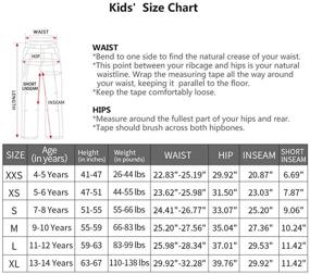 img 1 attached to ADANIKI Водонепроницаемые Конвертируемые Штаны для Активных Мальчиков: Окончательное Решение в Одежде