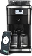 ☕ advanced smc01 icoffee remote brew app, 1.5 l, black logo