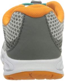 img 2 attached to 👟 Columbia Drainmaker Regular Little Girls' Shoes - Unisex