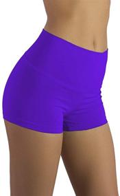 img 1 attached to Liakada Youth Shorty Short YL 04 Girls' Clothing for Active