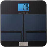 🔢 black eatsmart bluetooth precision scale with body composition and performance app - pack of 1, count logo