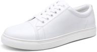 👟 vostey fashion sneakers skateboarding sneakers850 white men's shoes - trendy and stylish logo