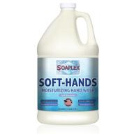 liquid hand soap refill ultra strength logo