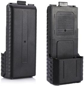 img 4 attached to Аккумулятор iSaddle для радиостанций Baofeng UV-5RB и UV-5RE