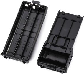 img 1 attached to ISaddle Battery Baofeng UV 5RB UV 5RE