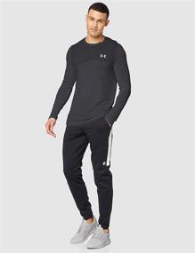 img 3 attached to Under Armour Seamless Workout Leviathan Men's Clothing for Active
