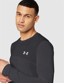 img 2 attached to Under Armour Seamless Workout Leviathan Men's Clothing for Active