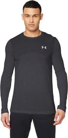 img 4 attached to Under Armour Seamless Workout Leviathan Men's Clothing for Active