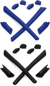 img 1 attached to 🕶️ Oakley Men's Accessories: Mryok Earsocks Nosepieces for Sunglasses & Eyewear Accessories