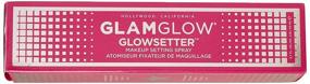 img 3 attached to Спрей для фиксации макияжа Glamglow Glowsetter